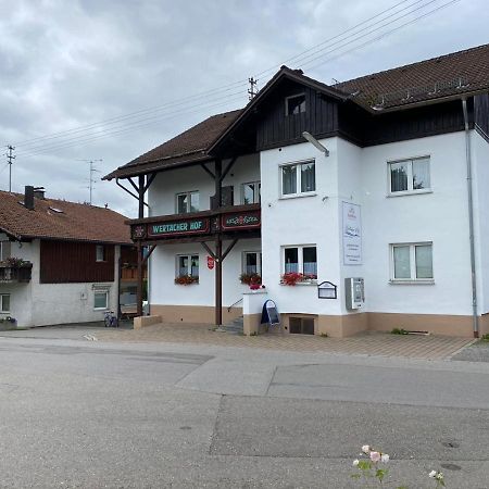 Wertacher Hof Oy-Mittelberg Exteriér fotografie